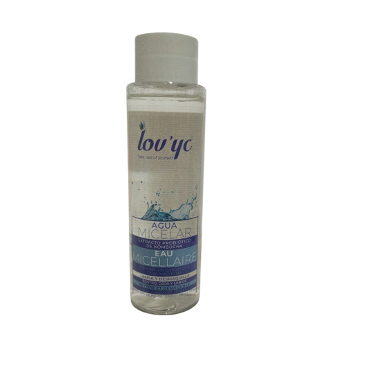 Micellar Cleansing Water